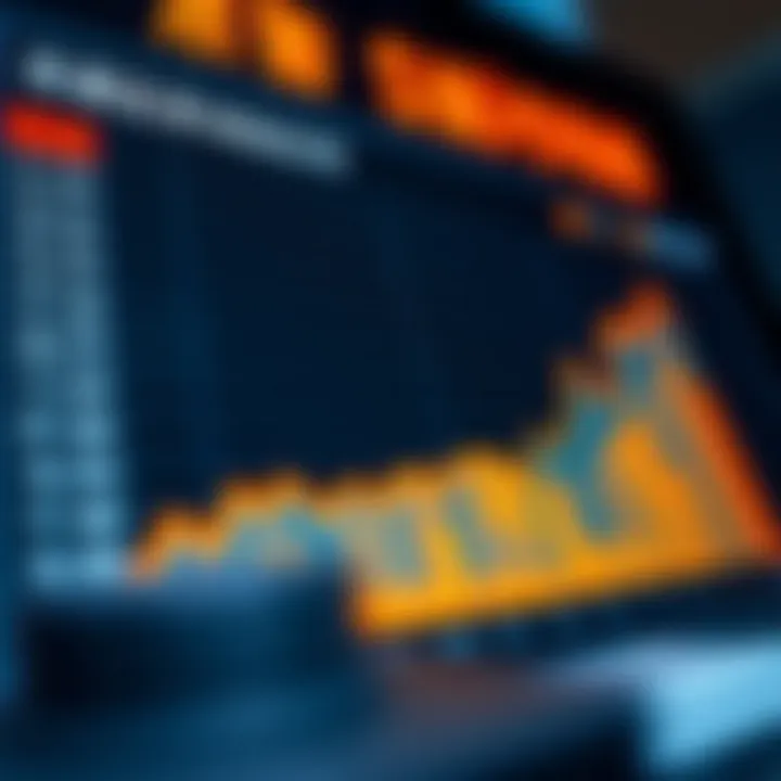 Statistical Trends in Lotto Results Graph highlighting statistical trends in Lotto results