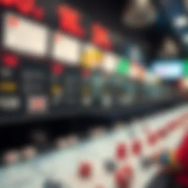 Patterns observed in lottery outcomes