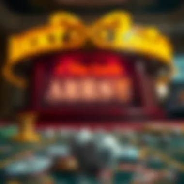 The Art of Luck in Lottery An artistic representation of luck and chance in gaming