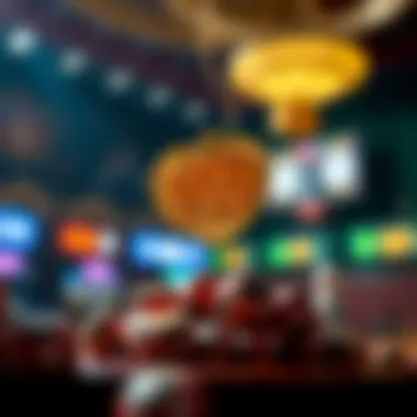 Conceptual illustration of Lucky Charm in betting