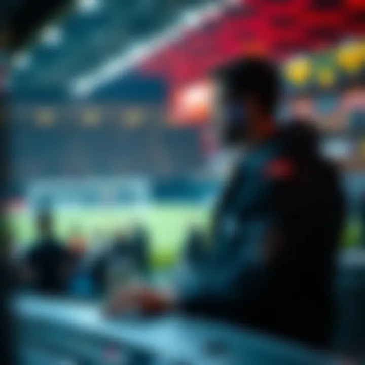 An Overview of a Secure Betting Environment Secure betting environment