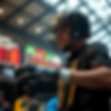 Mechanics of sports betting