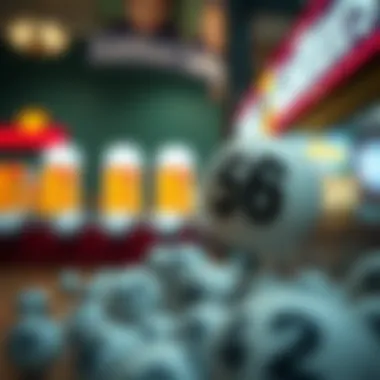 Misconceptions about lottery winning numbers