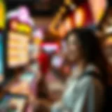 Insightful analysis of mobile lotto trends