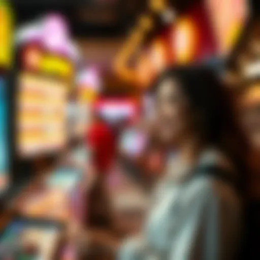 Insightful analysis of mobile lotto trends