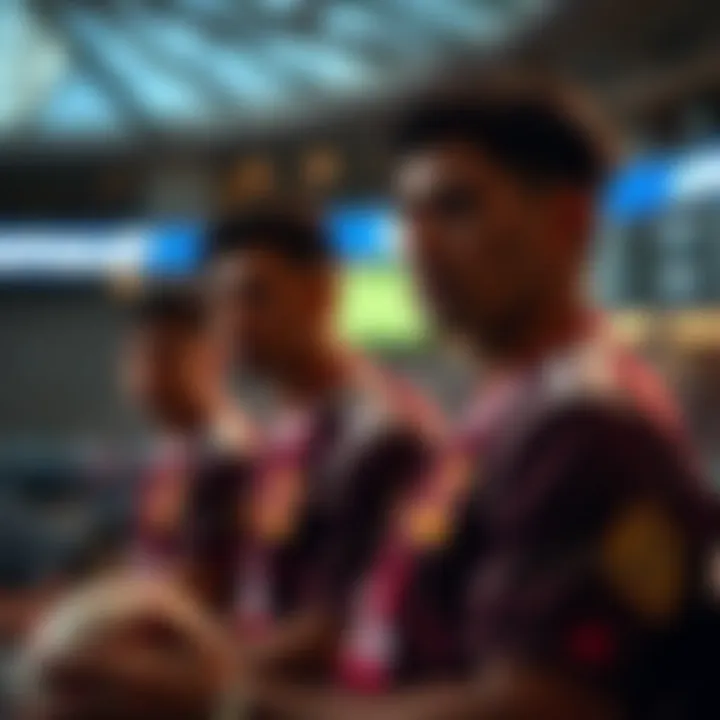 Revenue structure in betting