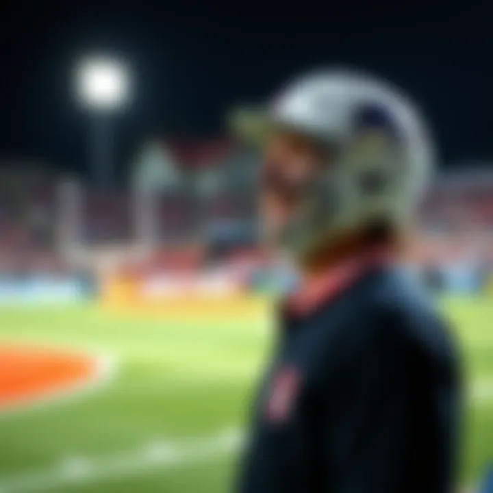 Community engagement in sports