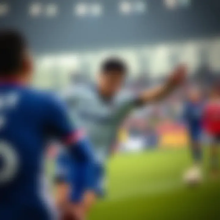 Dynamic sports news coverage