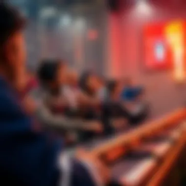 Experience the Thrill of Live Sports Exciting live sports event streaming on Naver