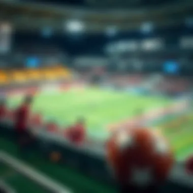 Navigating Naver Sports Easily User-friendly interface of Naver Sports