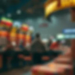 Exploring the nuances of lottery and sports betting