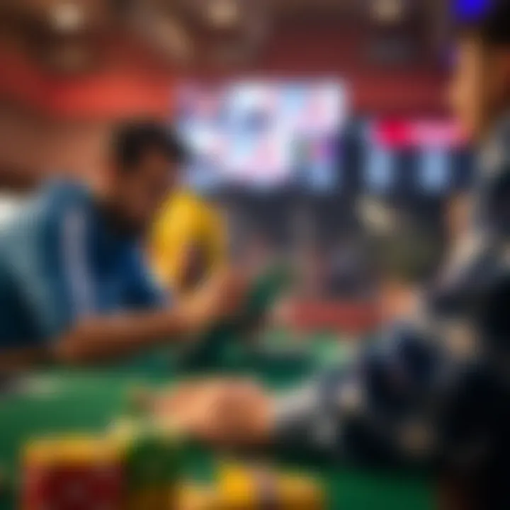 Understanding User Experience in Online Gambling User experience on online betting platforms