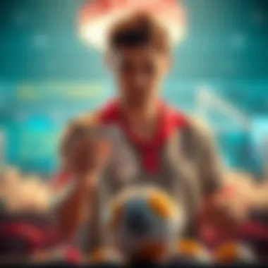 Strategies for Winning in Online Lottery Illustration of lottery strategies and tips