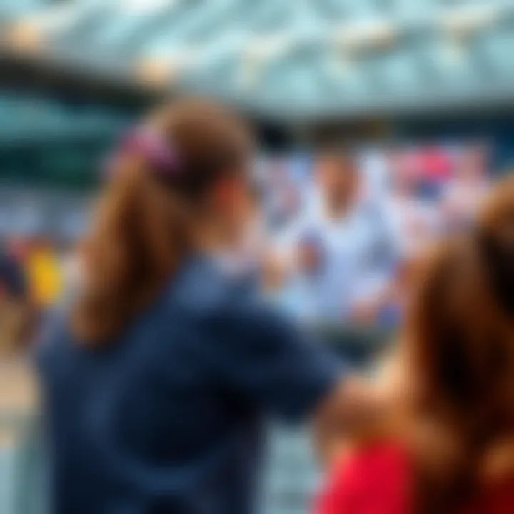 Enhancing the Tennis Viewing Experience An engaging viewer experience while watching tennis on TV.