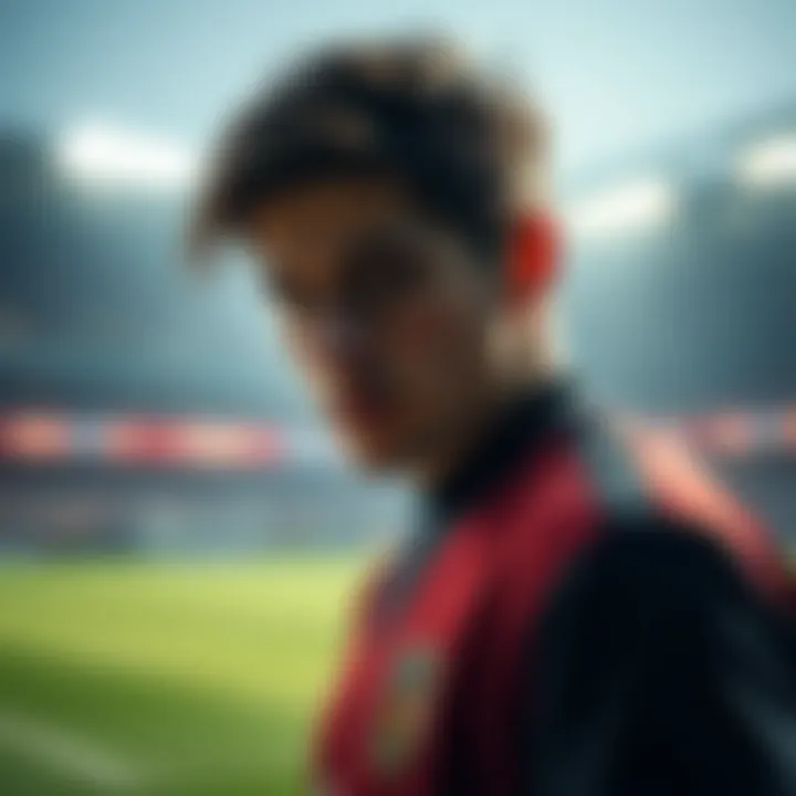 Personalized recommendations based on research