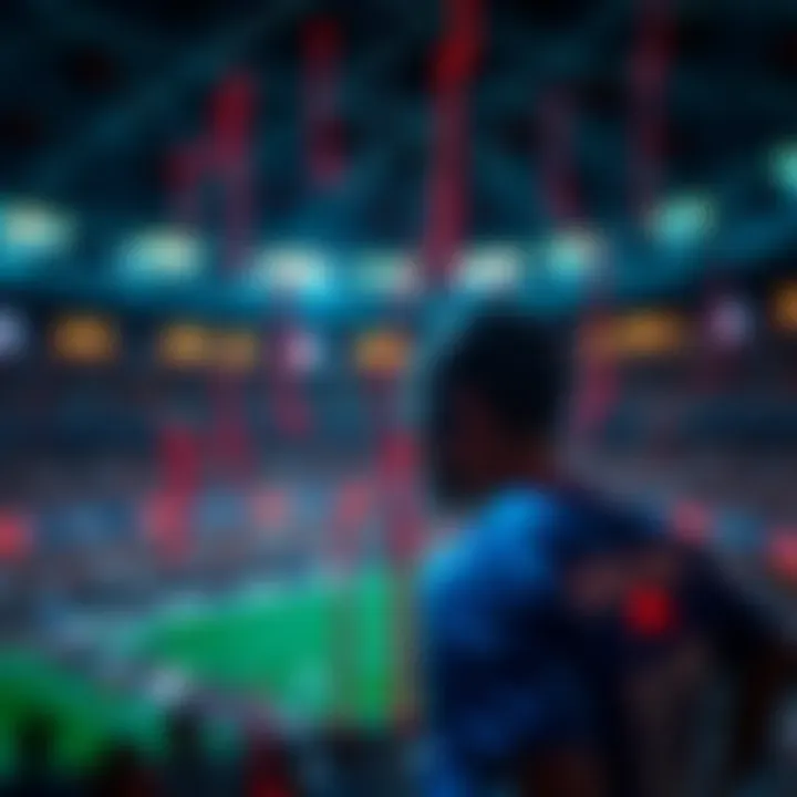 Visualizing Betting Patterns through Data Data visualization for betting patterns