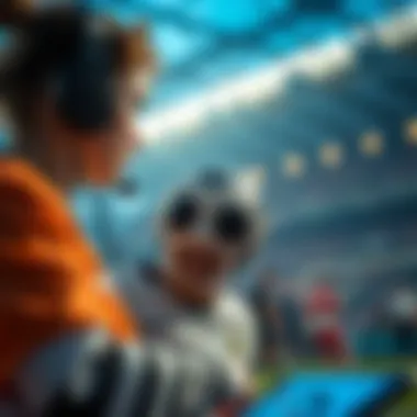 Influencing Bets: The Impact of Online Portals The role of online portals in betting decisions