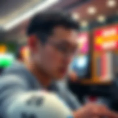 Predictive modeling in lottery