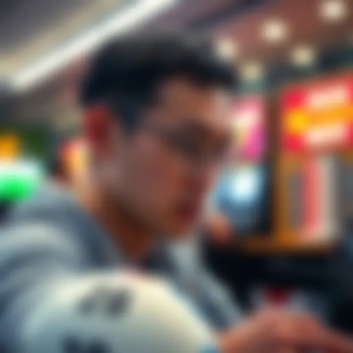 Predictive modeling in lottery