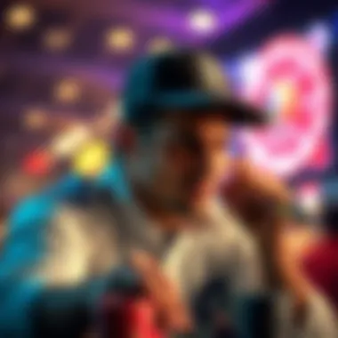 Strategies for Prevention and Treatment Illustration depicting prevention and treatment strategies for gambling addiction