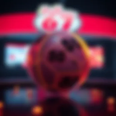 Understanding Probability in Powerball Visual representation of probability analysis in Powerball