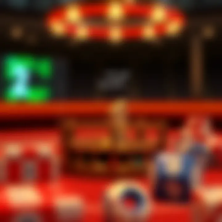 A diagram illustrating probability in number selection