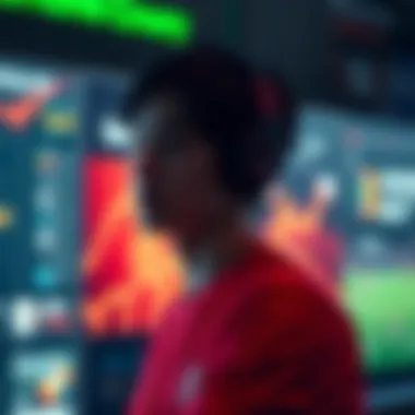 User interface of ProtoLive