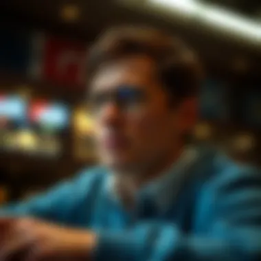 Psychological effects of winning a lottery