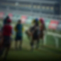 Analysis of racing conditions