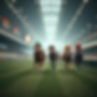 Application of racing conditions in betting