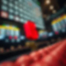 Conceptual representation of random number generation using algorithms