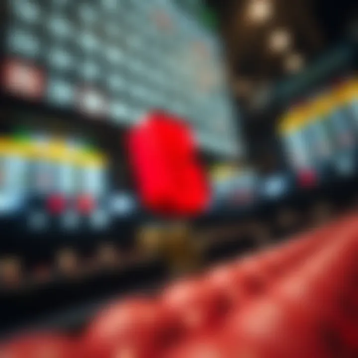 Conceptual representation of random number generation using algorithms