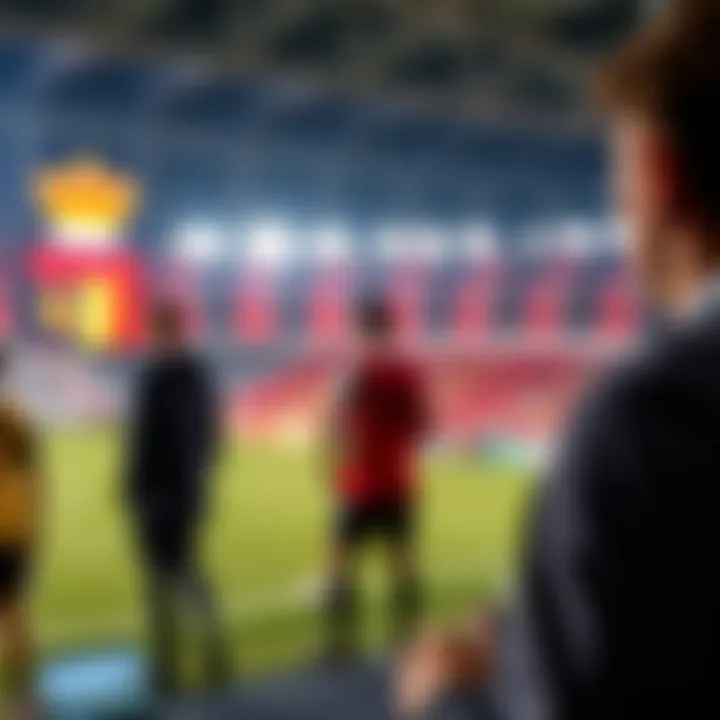 Regulatory frameworks for betting