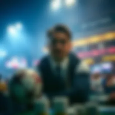 Visual representation of responsible betting culture