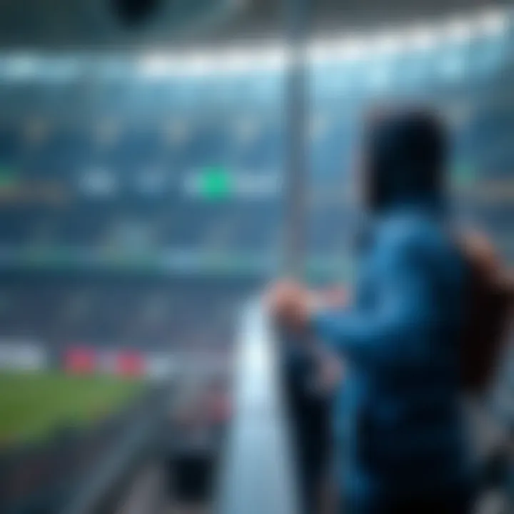 Creating a secure betting environment