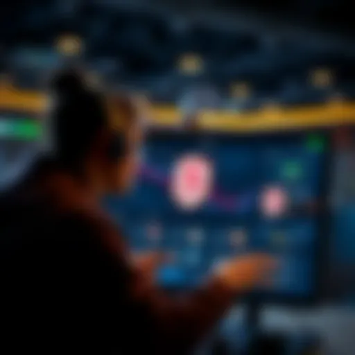 Exploring a Secure Betting Platform Secure betting platform interface showcasing features