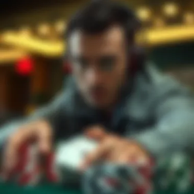 Safety measures in gambling sites