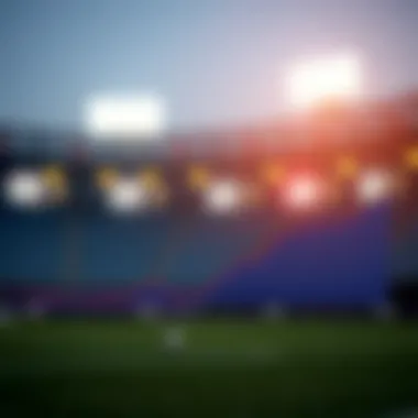 Graph showcasing SEO performance improvements