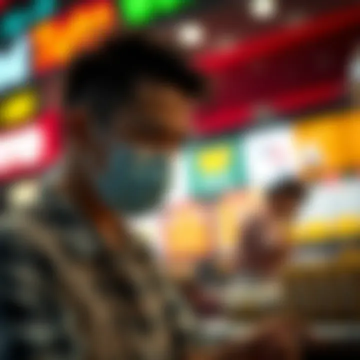 Signs of Toto addiction in individuals