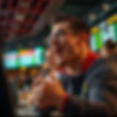 The Thrill of Sports Betting Sports betting excitement