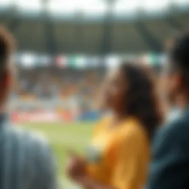 Social Bonds Through Sports in Modern Society Social connections fostered through sports in modern society