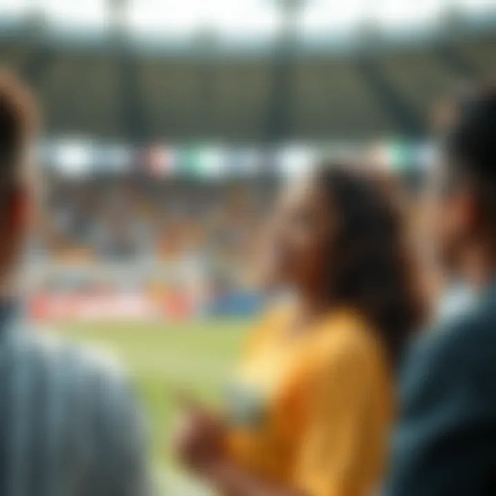 Social Bonds Through Sports in Modern Society Social connections fostered through sports in modern society