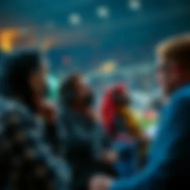 Community discussions about the game