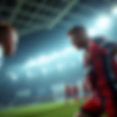 Key players making crucial plays