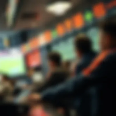 The Thrill of Sports Betting in Modern Korea A dynamic sports betting scene highlighting various sports events