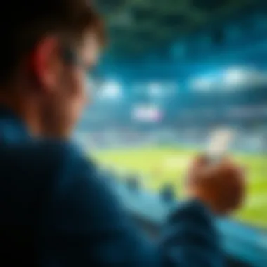 Statistics and insights on sports betting