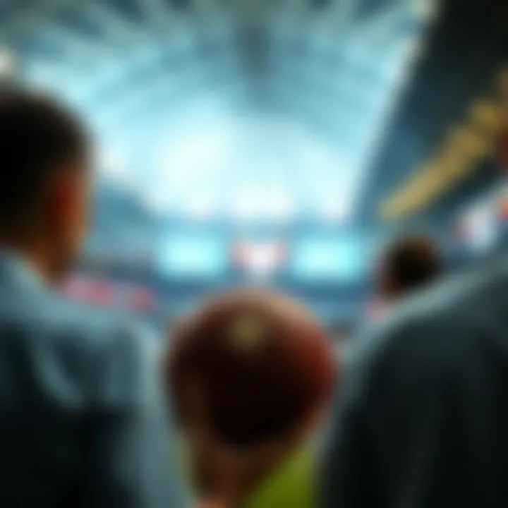 Importance of Number Generators in Sports Betting The significance of number generators in sports betting