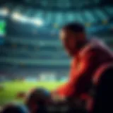 Analysis of sports betting predictions