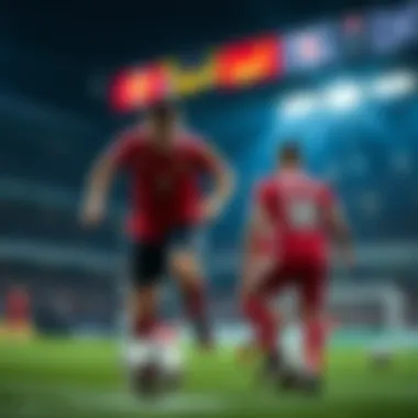 Effective sports betting strategies visualization