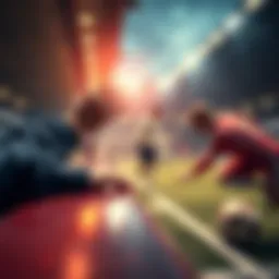 Visual representation of effective betting strategies